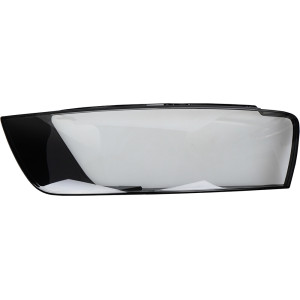 Скло фари Audi Q3 8U 2014-2019 рестайлінг (ліве)