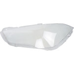 Скло фари BMW X1 F48 F49 2015-2019 дорестайлінг (ліве)