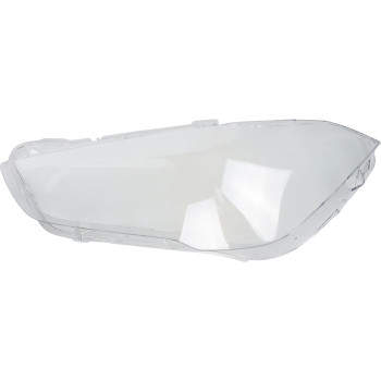 Скло фари BMW X1 F48 F49 2015-2019 дорестайлінг (ліве)