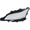 Стекло фары для Lexus LS XF40 UCF40 LS460 2012-2017 рестайлинг (правое)
