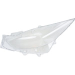 Скло фари Mazda 3 BM BN 2016-2019 рестайлінг (праве)