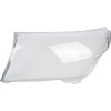 Стекло фары для Toyota Land Cruiser J200 2007-2012 дорестайлинг (левое)