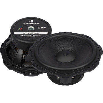 Автоакустика Helix Ci7 W165FM-S3