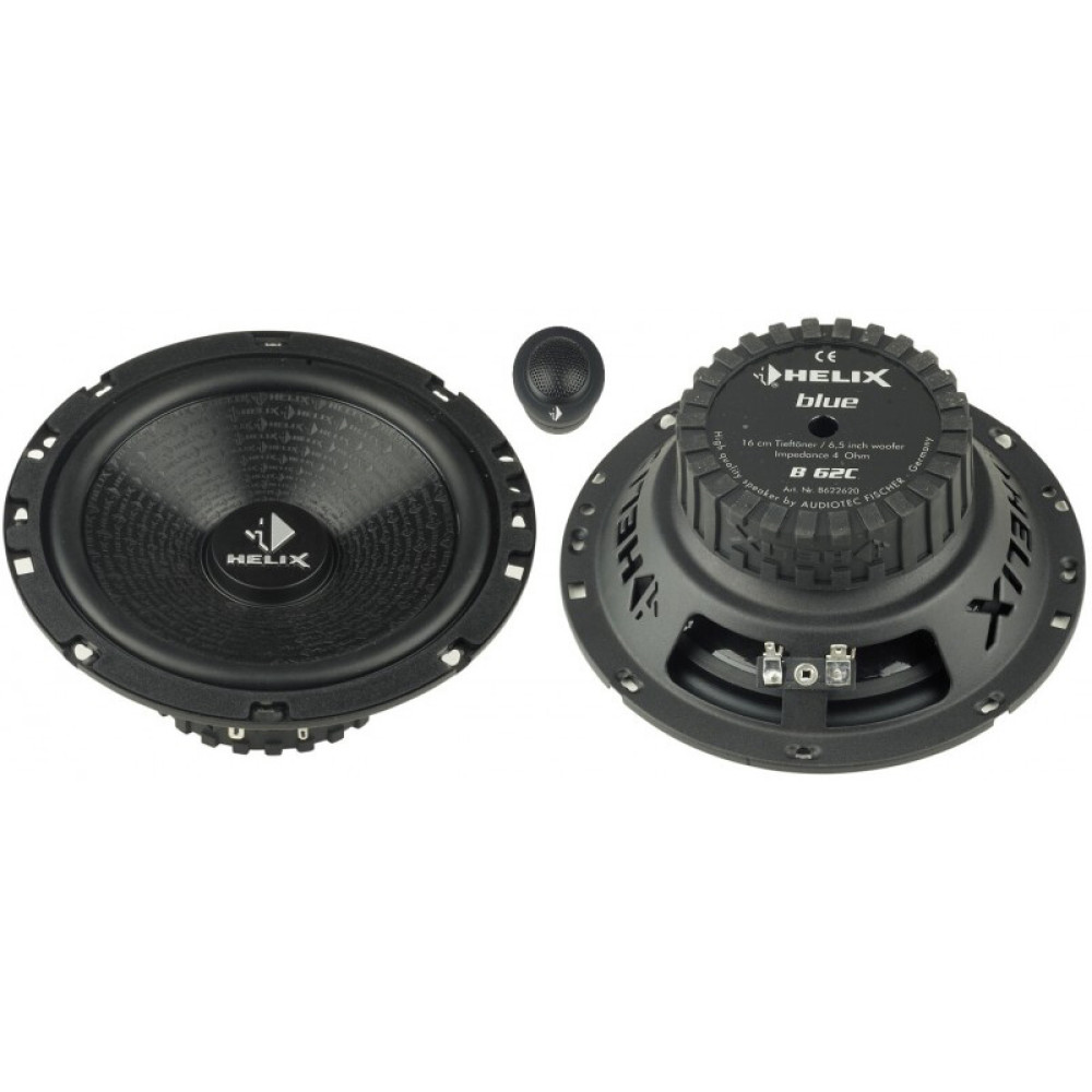 Автоакустика Helix B 62C Blue