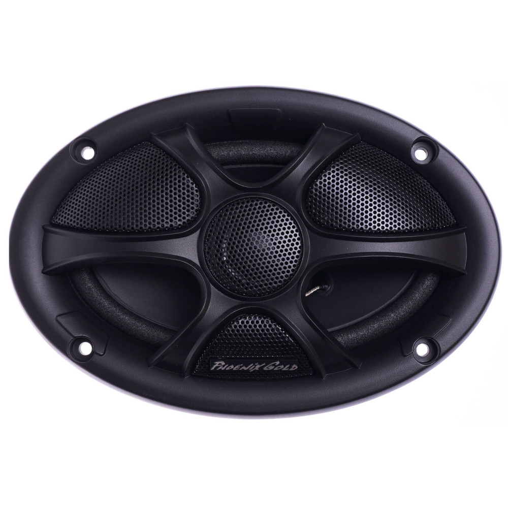 Автоакустика Phoenix Gold RX46CX