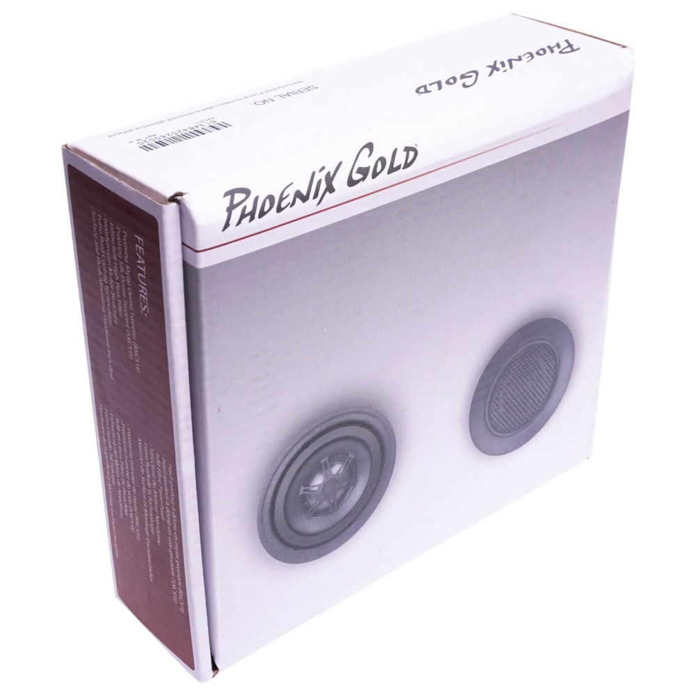 Автоакустика Phoenix Gold RXCS1T