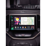 Штатна магнітола Sigma Pro 10464 4+64 Gb Jeep Cherokee 5 KL 2014-2018 10