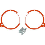 Перехідні рамки для лінз