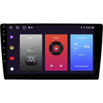 Універсальна штатна магнітола Sigma F10216 2+32 Gb 10"