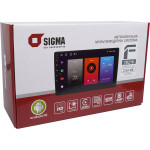 Универсальная штатная магнитола Sigma F10216 2+32 Gb 10