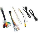 Универсальная штатная магнитола Sigma F10216 2+32 Gb 10