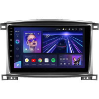 Штатна магнітола Teyes CC3 4+64 Gb Toyota Land Cruiser LC 100-B 2002-2007 (B) 10"