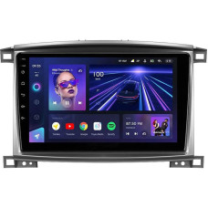 Штатна магнітола Teyes CC3 4+64 Gb Toyota Land Cruiser LC 100-B 2002-2007 (B) 10"