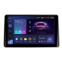 Штатная магнитола Teyes CC3 2k 6+128 Gb Renault Duster HM 2 2020-2023 9"