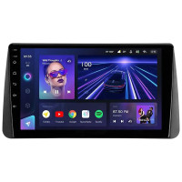 Штатная магнитола Teyes CC3 4+64 Gb Fiat Tipo/Egea (0 Din) 2015-2023 9"