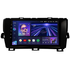 Штатная магнитола Teyes CC3L 4+64 Gb Toyota Prius 2010-2015 LHD Black A-MOD 9"