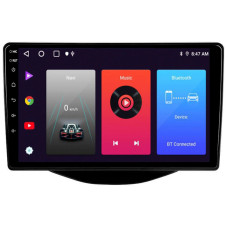Штатна магнітола Sigma F9216 2+32 Gb Peugeot 108/Toyota Aygo B40 2014-2021 (F2) 9"