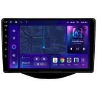 Штатная магнитола AMS MOSS M3 4+32 Gb Peugeot 108/Toyota Aygo B40 2014-2021 (F2) 9"