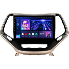 Штатная магнитола Teyes CC3L 4+32 Gb Jeep Cherokee 5 KL 2014-2018 10"
