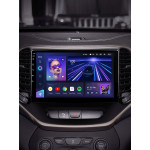 Штатна магнітола Teyes CC3L 4+32 Gb Jeep Cherokee 5 KL 2014-2018 10