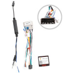 Штатна магнітола Sigma E10232 2+32 Gb Jeep Compass 1 MK 2009-2015 10