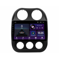 Штатная магнитола Sigma E10232 2+32 Gb Jeep Compass 1 MK 2009-2015 10"
