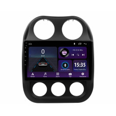 Штатная магнитола Sigma E10232 2+32 Gb Jeep Compass 1 MK 2009-2015 10"