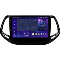 Штатная магнитола AMS MOSS M3 4+32 Gb Jeep Compass 2 MP 2016-2018 10"