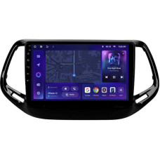 Штатна магнітола AMS MOSS M3 4+32 Gb Jeep Compass 2 MP 2016-2018 10"