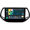 Штатная магнитола Sigma X10464 4+64 Gb Jeep Compass 2 MP 2016-2018 10