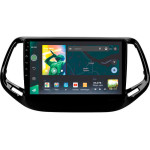 Штатна магнітола Sigma X10464 4+64 Gb Jeep Compass 2 MP 2016-2018 10