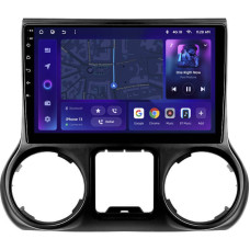 Штатна магнітола AMS MOSS M3 4+32 Gb Jeep Wrangler 3 JK 2010-2017 (L14) 10"