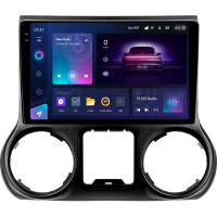 Штатная магнитола Teyes CC3 2k 6+128 Gb 360° Jeep Wrangler 3 JK 2010-2017 (L14) 10"