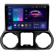 Штатна магнітола Teyes CC3 2k 4+32 Gb Jeep Wrangler 3 JK 2010-2017 (L14) 10"
