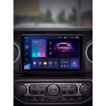 Штатная магнитола Teyes CC3 2k 4+32 Gb Jeep Wrangler 4 JL 2018-2019 9