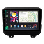Штатная магнитола Sigma Pro 9464 4+64 Gb Jeep Wrangler 4 JL 2018-2019 9