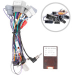 Штатная магнитола Teyes CC3L 4+32 Gb Honda Accord 8 2008-2012 9