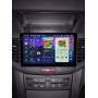 Штатная магнитола Teyes CC4 Pro 2k 8+128 Gb Honda Accord 8 2008-2012 9"