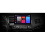 Штатная магнитола Sigma F10216 2+32 Gb Honda Civic 8 FK FN FD 2005-2012 10