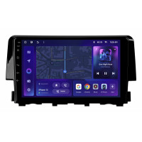 Штатная магнитола AMS MOSS M3 4+32 Gb Honda Civic 10 FC FK 2015-2020 9"