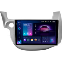 Штатная магнитола Teyes CC3 2k 6+128 Gb 360° Honda Jazz 2 GG, Fit 2 GE 2007-2014 10"