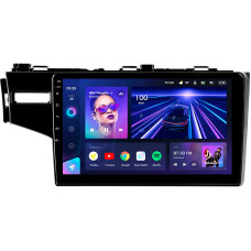 Штатная магнитола Teyes CC3 4+32 Gb Honda Jazz 3, Fit 3 GP GK 2013-2020 (A) 10"
