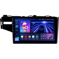 Штатная магнитола Teyes CC3 4+64 Gb Honda Jazz 3, Fit 3 GP GK 2013-2020 (A) 10"