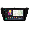 Штатна магнітола Sigma Pro 10464 4+64 Gb Volkswagen Tiguan 2 Mk 2016-2022 (A) 10