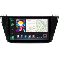 Штатна магнітола Sigma Pro 10464 4+64 Gb Volkswagen Tiguan 2 Mk 2016-2022 (A) 10"