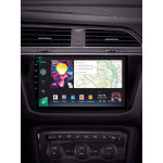 Штатна магнітола Sigma Pro 10464 4+64 Gb Volkswagen Tiguan 2 Mk 2016-2022 (A) 10