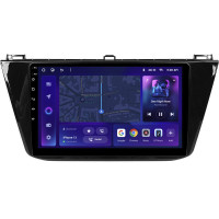 Штатна магнітола AMS MOSS M2 4+32 Gb Volkswagen Tiguan 2 Mk 2016-2022 (B) 10"