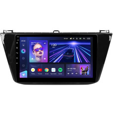 Штатна магнітола Teyes CC3L 4+32 Gb Volkswagen Tiguan 2 Mk 2016-2022 (B) 10"
