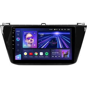 Штатна магнітола Teyes CC3L 4+32 Gb Volkswagen Tiguan 2 Mk 2016-2022 (B) 10"