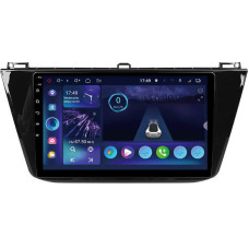 Штатная магнитола Sigma S10332 3+32 Gb Volkswagen Tiguan 2 Mk 2016-2022 (B) 10"